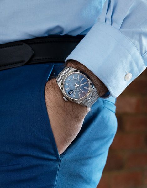 Rolex Sky-Dweller 336934